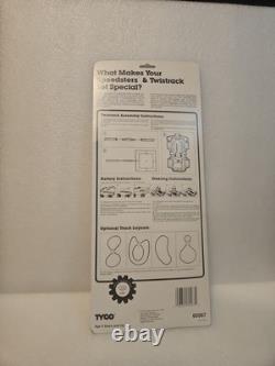Vintage 1987 Tyco Speedsters Twistrack Vintage 1987 Tyco Speedsters Twistrack
