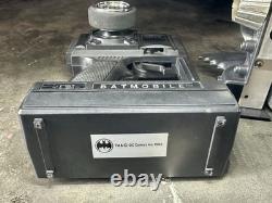 Vintage 1989 Batmobile RC Car RichMan's Toys Advance Eng Metal Chassis with Remote