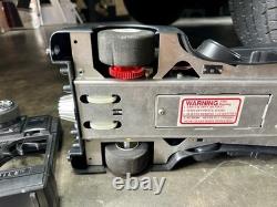 Vintage 1989 Batmobile RC Car RichMan's Toys Advance Eng Metal Chassis with Remote