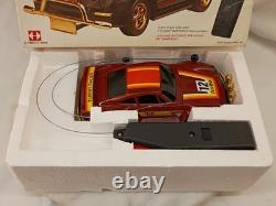 Vintage 1989 T. T. Toys Porsche Turbo Racer RC Car NEW in OPEN BOX