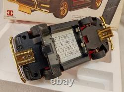 Vintage 1989 T. T. Toys Porsche Turbo Racer RC Car NEW in OPEN BOX