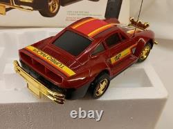 Vintage 1989 T. T. Toys Porsche Turbo Racer RC Car NEW in OPEN BOX