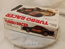 Vintage 1989 T. T. Toys Porsche Turbo Racer RC Car NEW in OPEN BOX