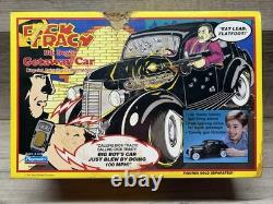 Vintage 1990 Playmates Dick Tracy Big Boy's Getaway Car Sealed Box Vintage 1990 Playmates Dick Tracy Big Boy's Getaway Car Sealed Box