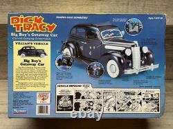 Vintage 1990 Playmates Dick Tracy Big Boy's Getaway Car Sealed Box