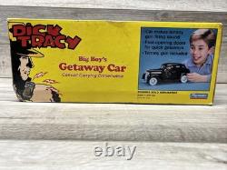 Vintage 1990 Playmates Dick Tracy Big Boy's Getaway Car Sealed Box