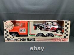 Vintage 1993 American Plastic Toys Terry Labonte Toy Stock Car Racing Set #979