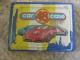 Vintage 48 Car Carrying Case, Matchbox Hot Wheels with cars and trucks