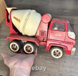 -Vintage 60,70,80,90 Metal & Ten Car Lot- Tonka Toys- Multi Different Color