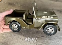 -Vintage 60,70,80,90 Metal & Ten Car Lot- Tonka Toys- Multi Different Color