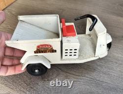 -Vintage 60,70,80,90 Metal & Ten Car Lot- Tonka Toys- Multi Different Color