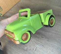 -Vintage 60,70,80,90 Metal & Ten Car Lot- Tonka Toys- Multi Different Color
