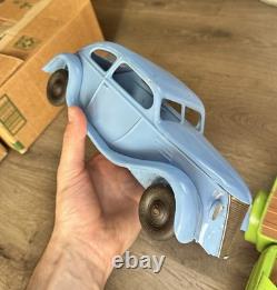 -Vintage 60,70,80,90 Metal & Ten Car Lot- Tonka Toys- Multi Different Color
