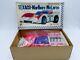 Vintage 70s Asakusa Toys Japan B/O Texaco Marlboro McLaren Race Car NOS Yonezawa