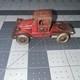 Vintage AC Williams Cast Iron Car Carrier Toy 1920's Very RARE