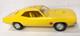 Vintage AMT/C19 Plymouth Barracuda Promo Car 1970 Yellow Model 1/25