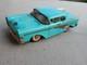 Vintage ATC 1958 Ford Fairlane Tin Friction Car Estate Find
