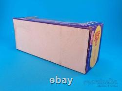 Vintage Amc Matador Fire Chief Toy Car Friction Motor Siren Hong Kong Lucky Toys