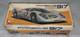 Vintage Asahi Japan Porsche 917 Toy Car with Box Battery Operated Nice