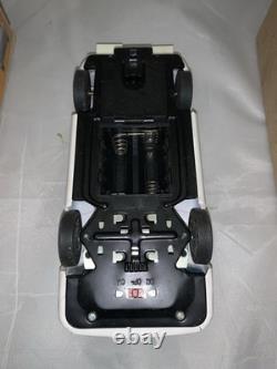 Vintage Asahi Japan Porsche 917 Toy Car with Box Battery Operated Nice