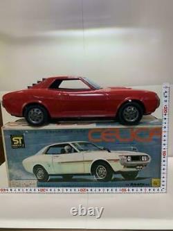 Vintage Asahi toys Toyota Celica