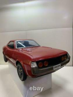 Vintage Asahi toys Toyota Celica