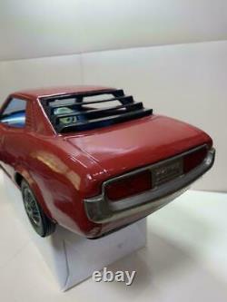 Vintage Asahi toys Toyota Celica