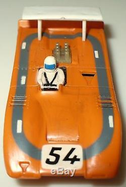 Vintage Aurora Afx Spa Pit Kit Raceway No. 2014 Ho Slot Car Parts