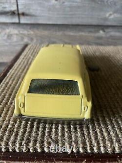 Vintage Bandai Friction Toy Car Chevrolet Wagon Bandai Japan