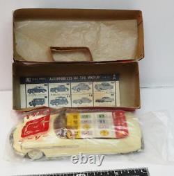 Vintage Bandaiya (Former Bandai) Tin Car CITROEN DS 19 Convertible L7.5 withbox