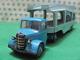 Vintage Bedford Pullmore Car Transport Dinky toys 982 Made IN England 1954