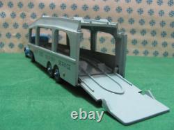 Vintage Bedford Pullmore Car Transport Dinky toys 982 Made IN England 1954
