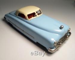 Vintage Blue JNF Duplex Car