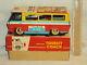 Vintage Box Pack Friction Tourist Coach Schizo Touring Car Made In China 1970