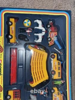 Vintage CORGI Toys Jean Richard Circus Set #48 COMPLETE Excellent Condition
