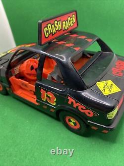 Vintage CRASH TEST DUMMIES Figures/Toys/Car Piece Parts Lot 1991