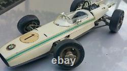 Vintage Car Racer Cko Kellerman Futuristic Formula 10 Wind Up Toy Germany Ddr