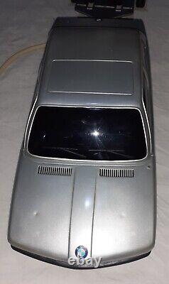 Vintage Car Set Clim Spain BMW Remote Controle By Hand Very Rare Toys