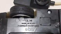 Vintage Car Set Clim Spain BMW Remote Controle By Hand Very Rare Toys