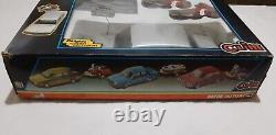 Vintage Car Set Clim Spain BMW Remote Controle By Hand Very Rare Toys