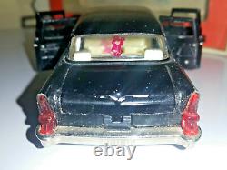 Vintage Chaika Gaz 13 A15'misha' Olympics Toy Car 143 Ussr Cccp Soviet Russia