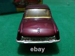 Vintage Citroen DS The Dandy Coupe Henri Chapron 1/43 Corgi toys 259 MIB