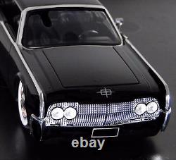 Vintage Classic Custom 1 18 Race Car Chopped Hot Rod Metal Concept24