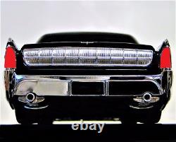 Vintage Classic Custom 1 18 Race Car Chopped Hot Rod Metal Concept24