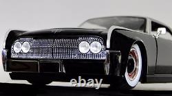 Vintage Classic Custom 1 18 Race Car Chopped Hot Rod Metal Concept24