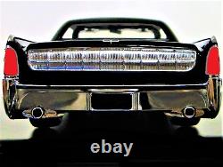 Vintage Classic Custom 1 18 Race Car Chopped Hot Rod Metal Concept24