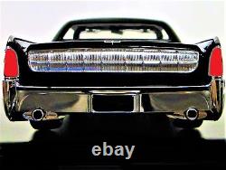 Vintage Classic Custom 1 18 Race Car Chopped Hot Rod Metal Concept24