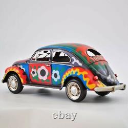 Vintage Collectible Replica Model 1934 Love Bug Car Metal 13? DEAL