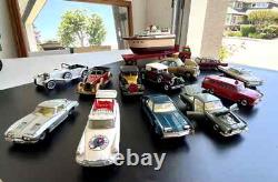 Vintage Corgi Toy Cars