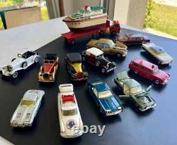 Vintage Corgi Toy Cars